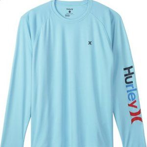 Hurley Rashguard with Sun Protection Brand NEW